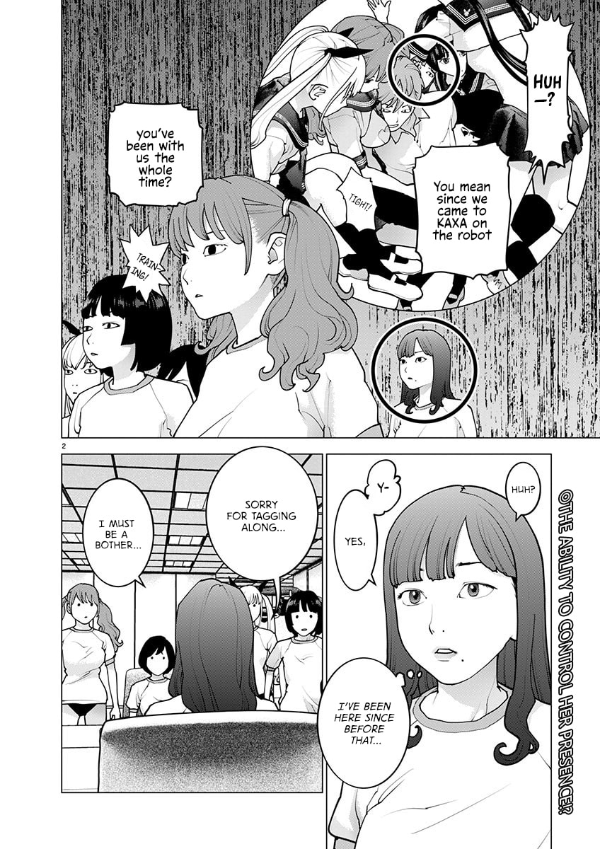 Seishokuki Chapter 168 page 3 - 