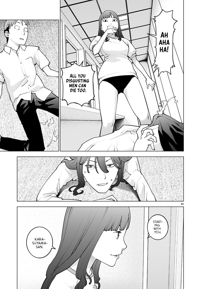 Seishokuki Chapter 168 page 22 - 