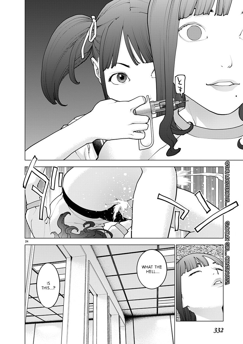 Seishokuki Chapter 168 page 23 - 