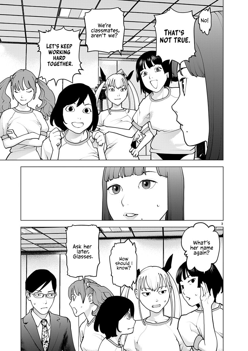 Seishokuki Chapter 168 page 4 - 