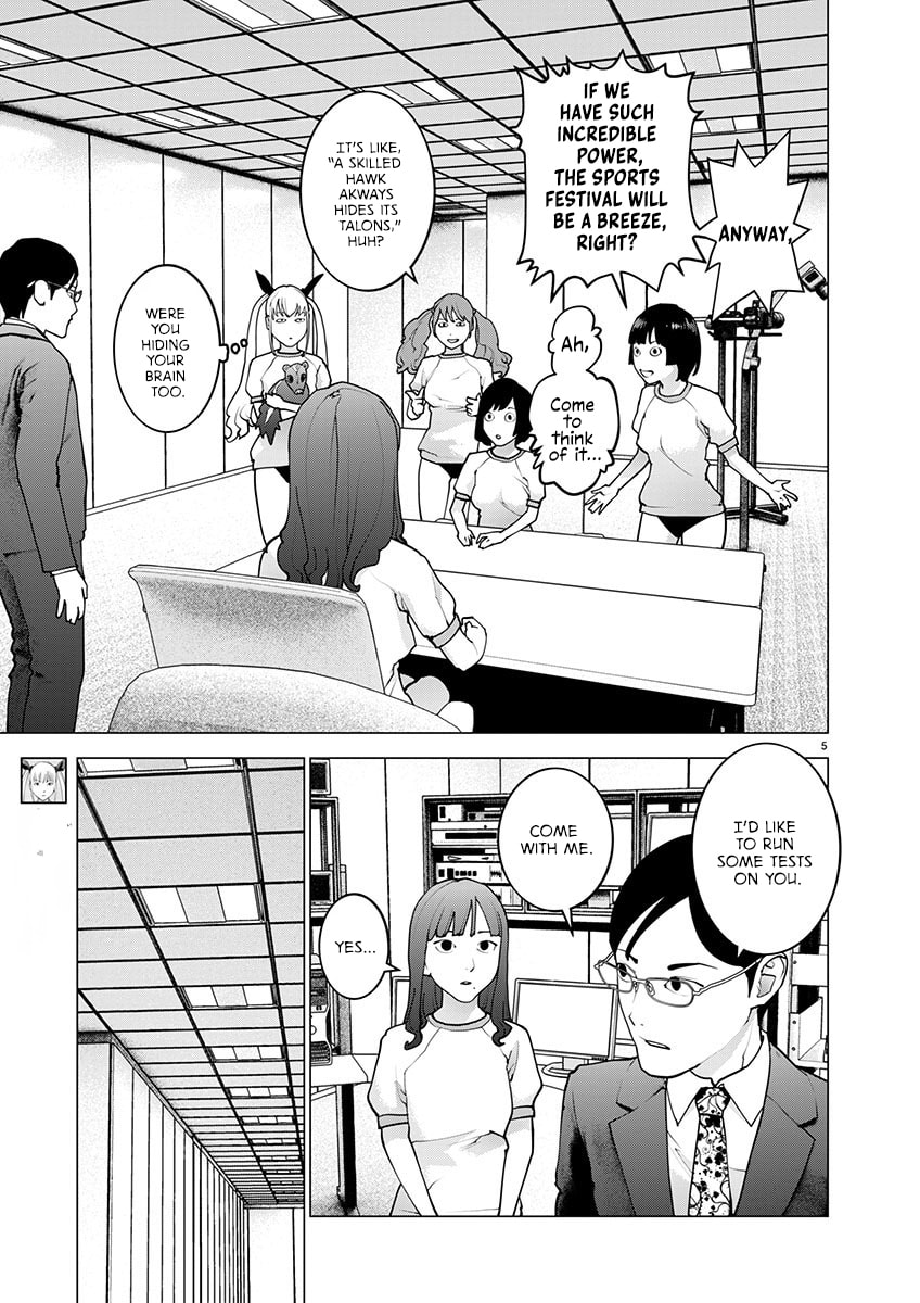 Seishokuki Chapter 168 page 6 - 