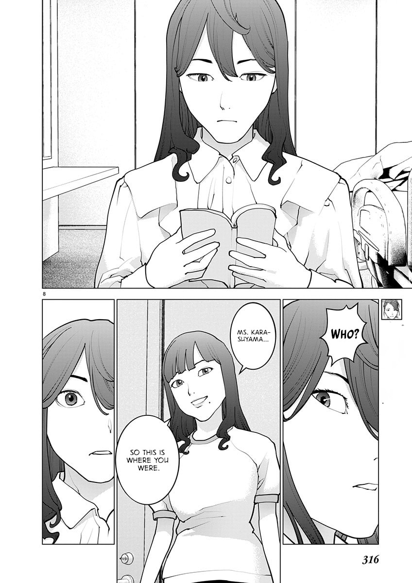 Seishokuki Chapter 168 page 9 - 