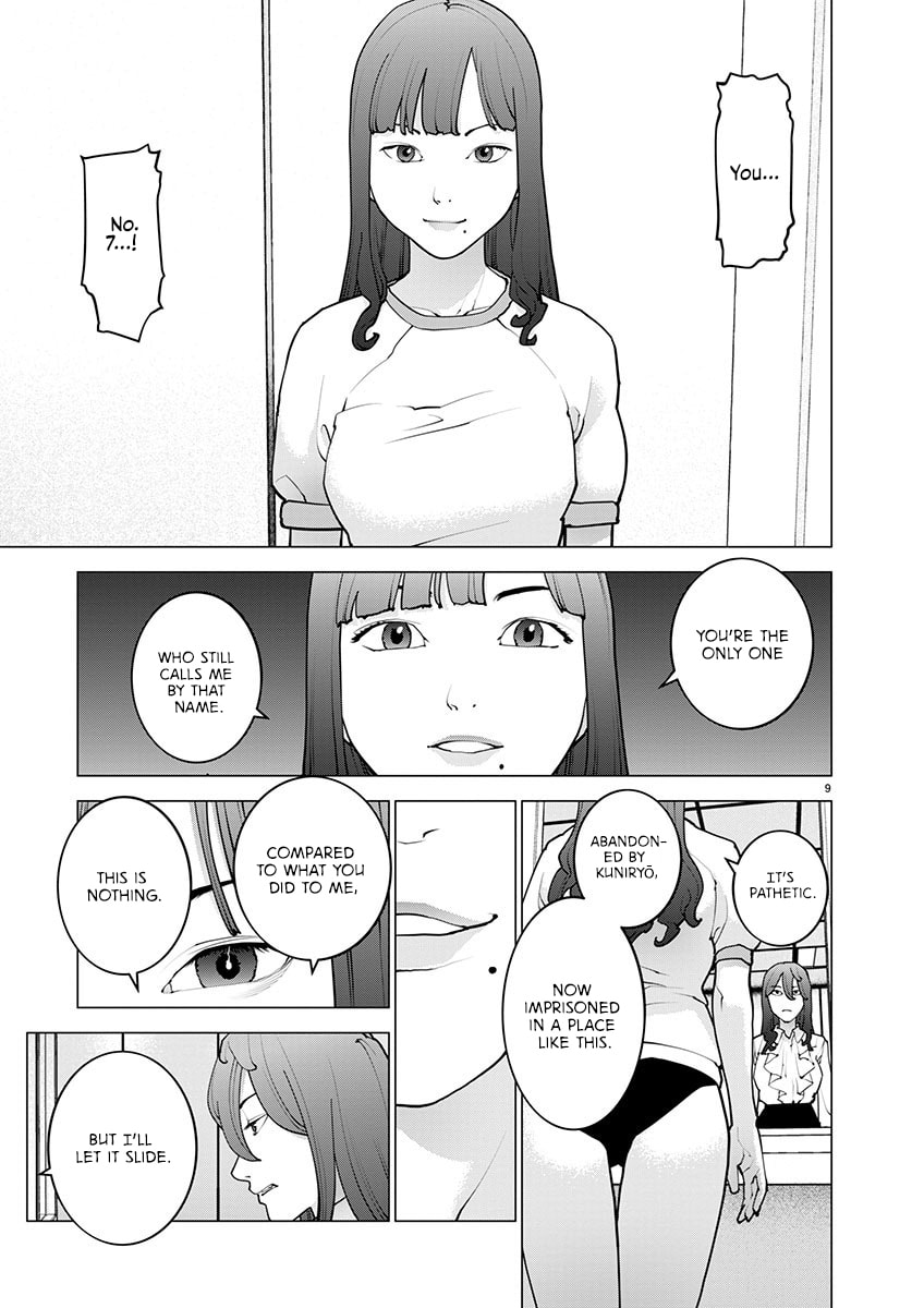 Seishokuki Chapter 168 page 10 - 