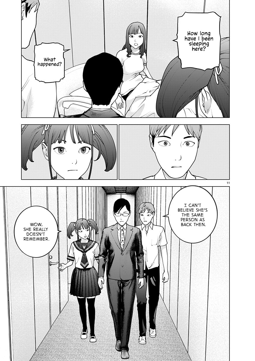 Seishokuki Chapter 169 page 11 - 