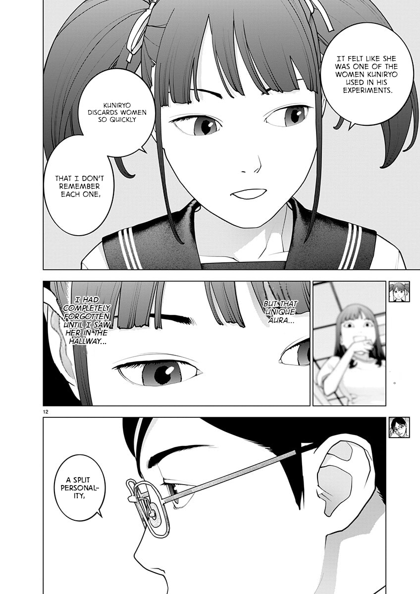 Seishokuki Chapter 169 page 12 - 