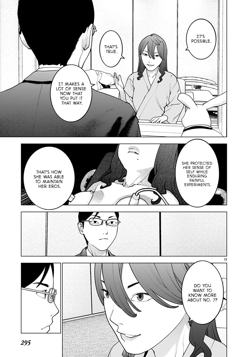 Seishokuki Chapter 169 page 13 - 