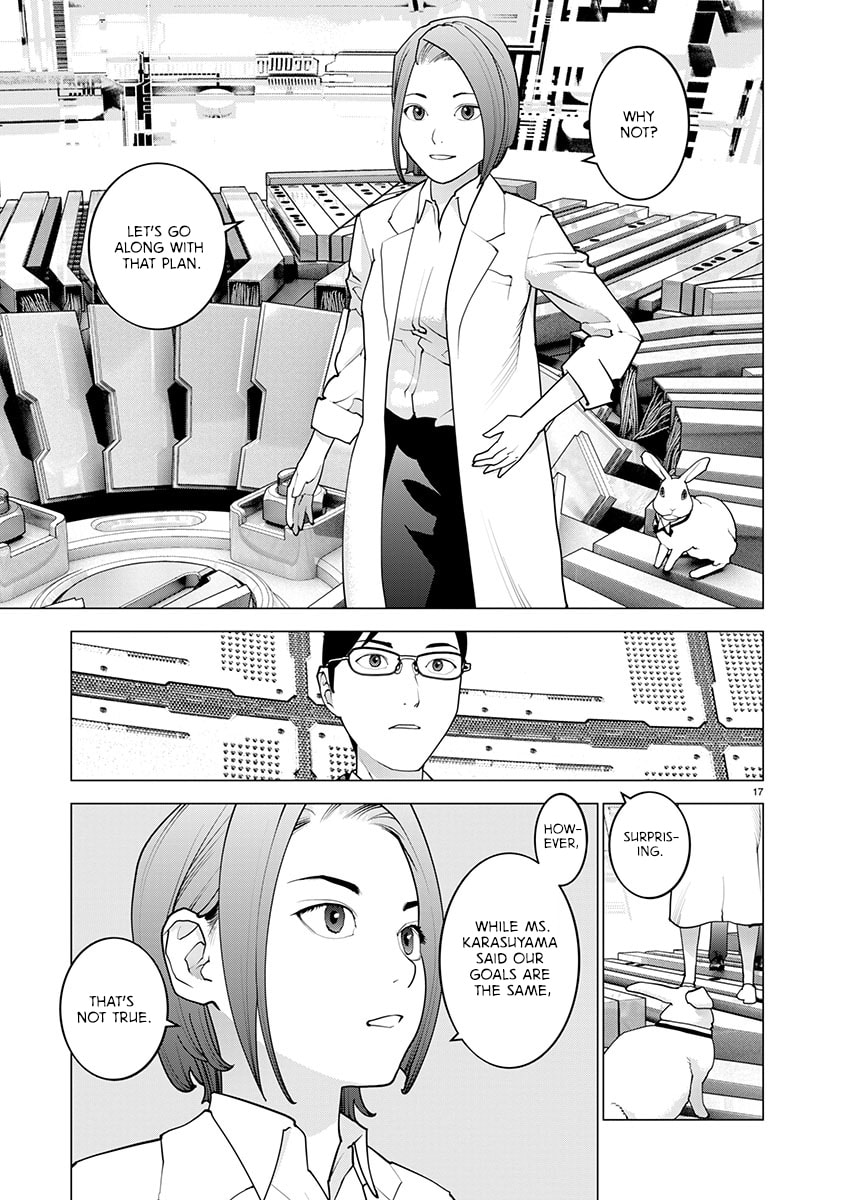 Seishokuki Chapter 169 page 17 - 