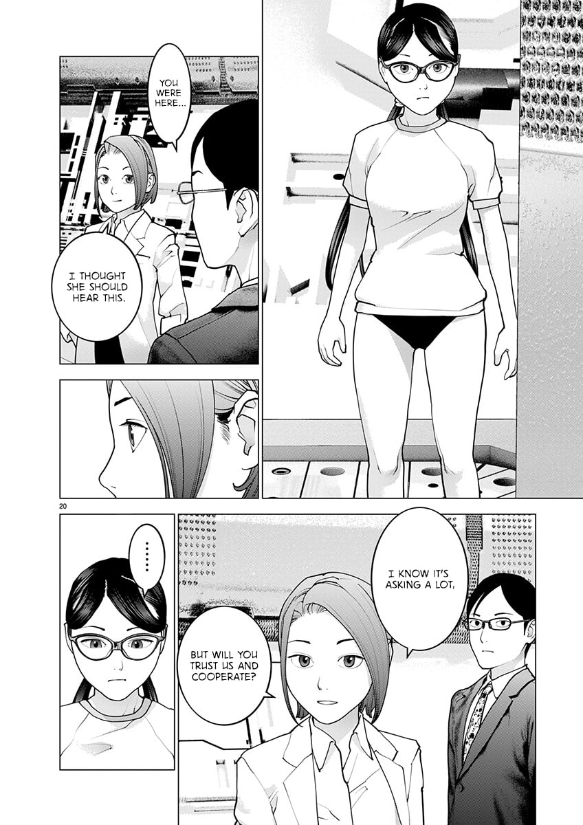 Seishokuki Chapter 169 page 20 - 