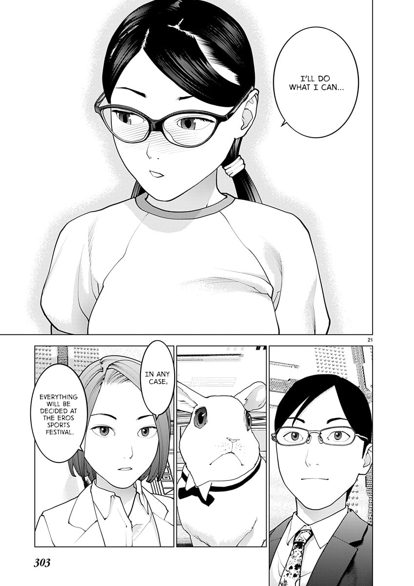 Seishokuki Chapter 169 page 21 - 