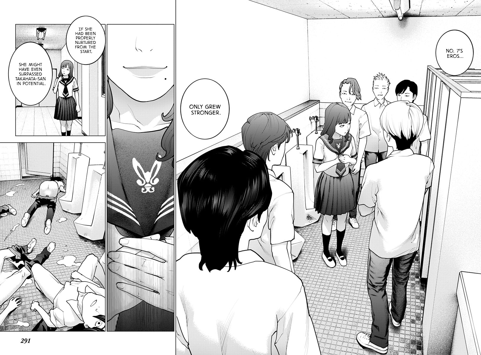 Seishokuki Chapter 169 page 9 - 