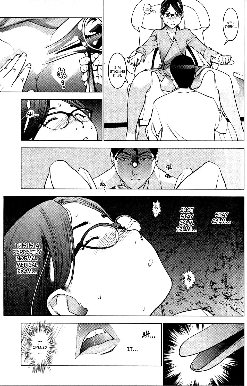 Seishokuki Chapter 17 page 13 - 
