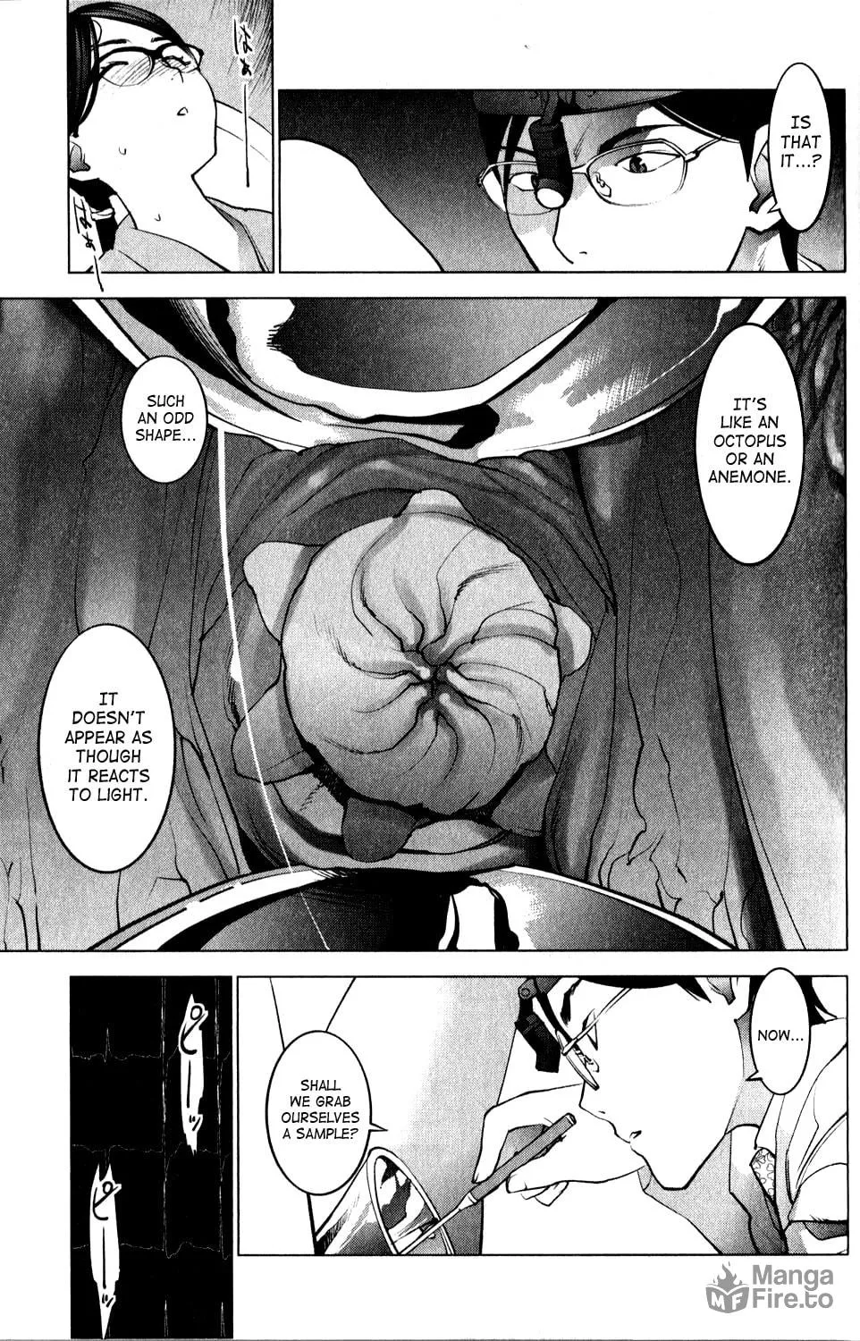 Seishokuki Chapter 17 page 15 - 