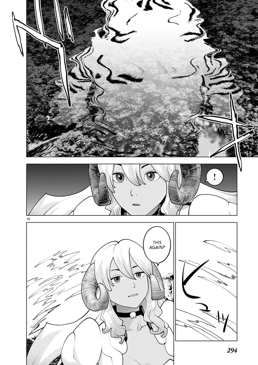 Seishokuki Chapter 170 page 11 - 