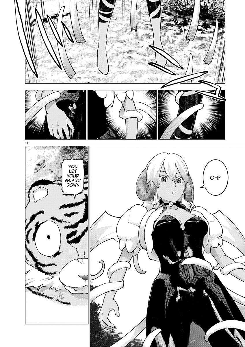 Seishokuki Chapter 170 page 13 - 