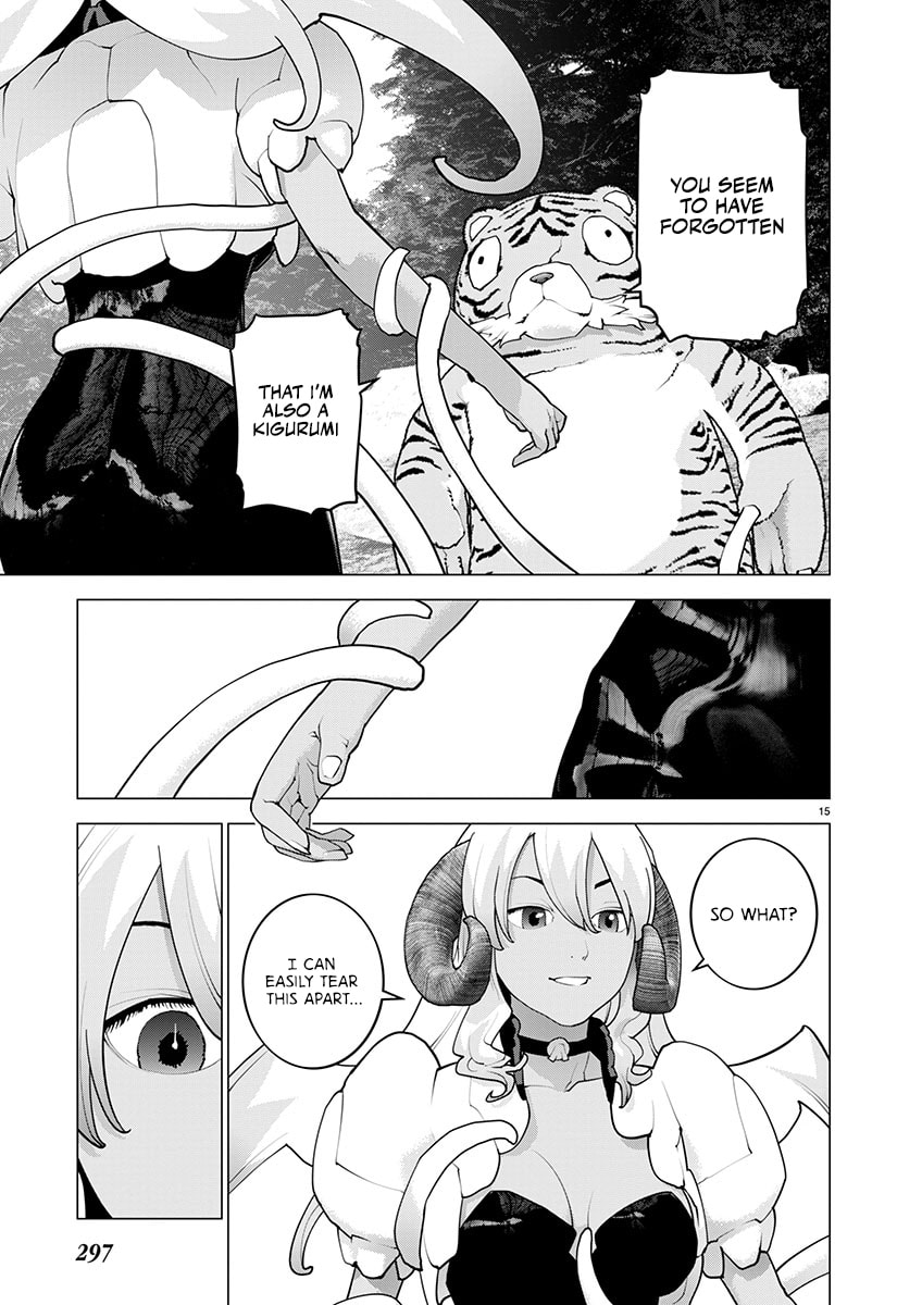 Seishokuki Chapter 170 page 14 - 