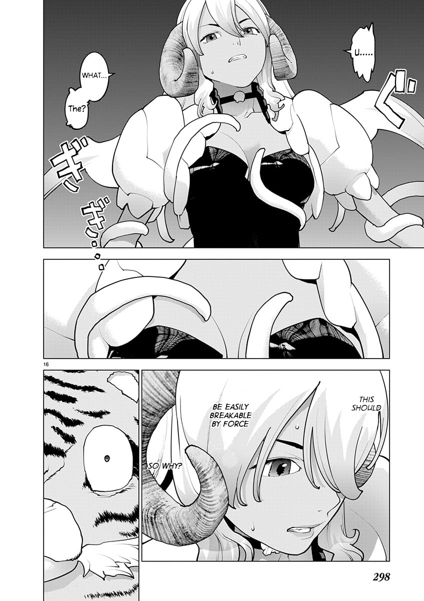 Seishokuki Chapter 170 page 15 - 