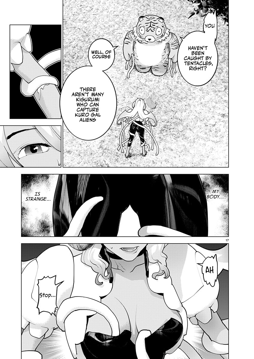 Seishokuki Chapter 170 page 16 - 