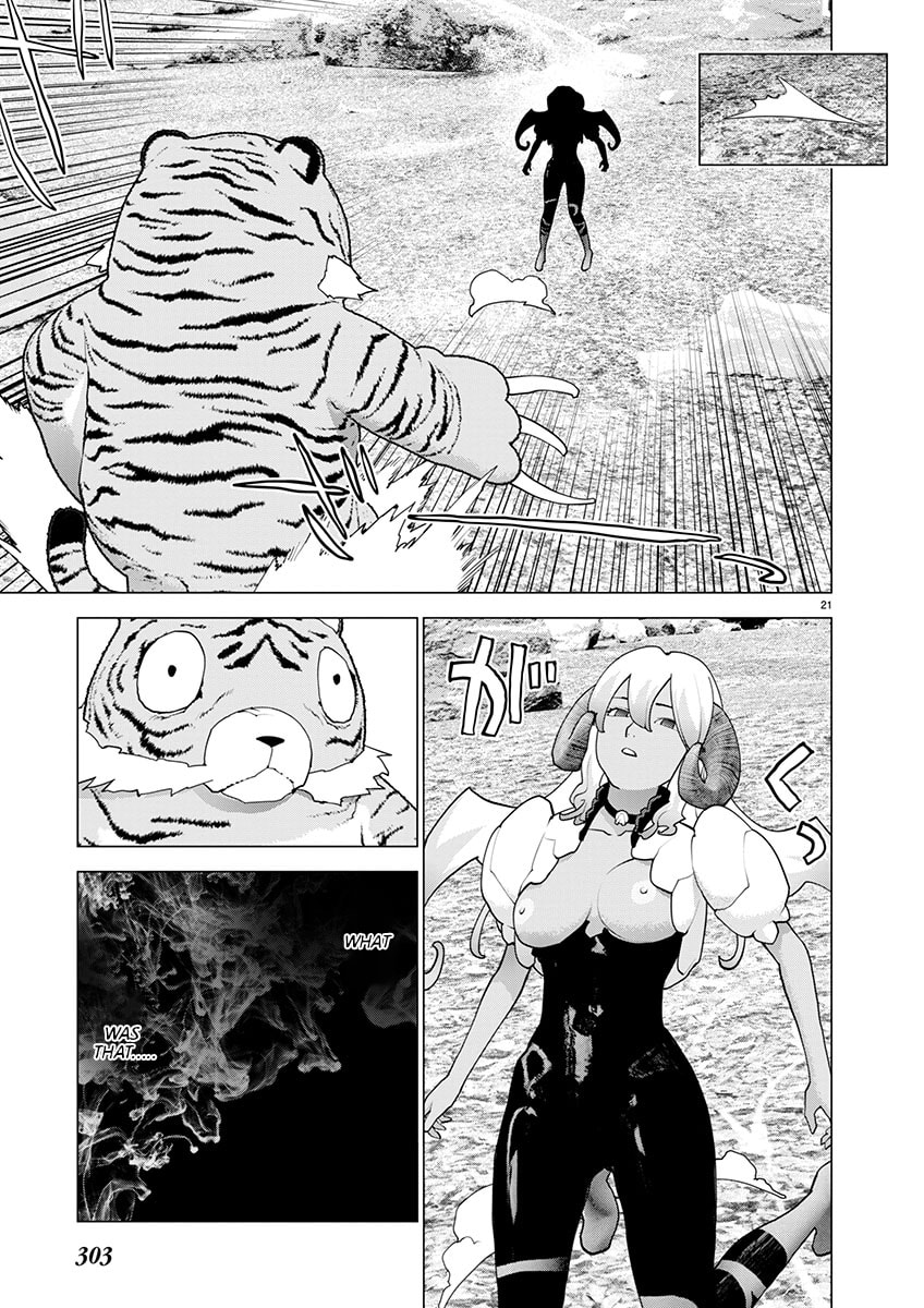 Seishokuki Chapter 170 page 20 - 