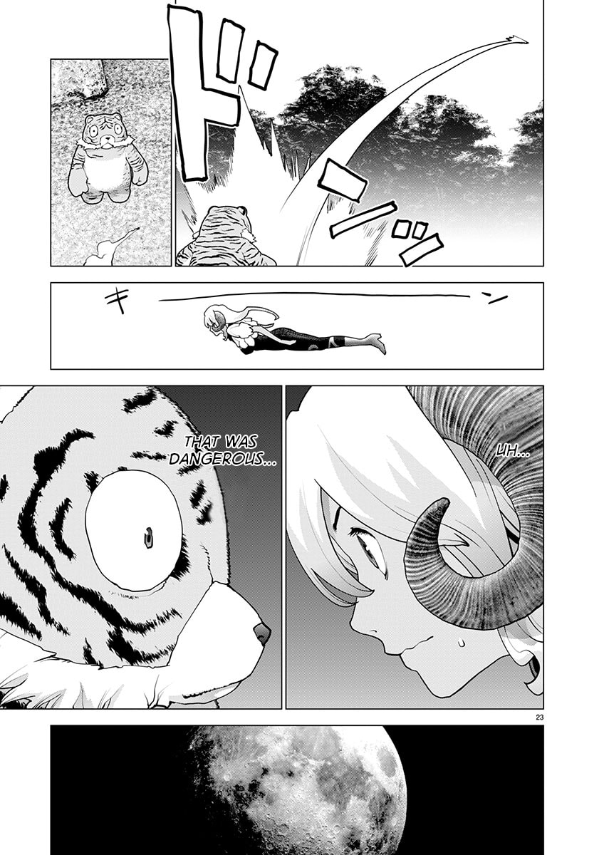 Seishokuki Chapter 170 page 22 - 