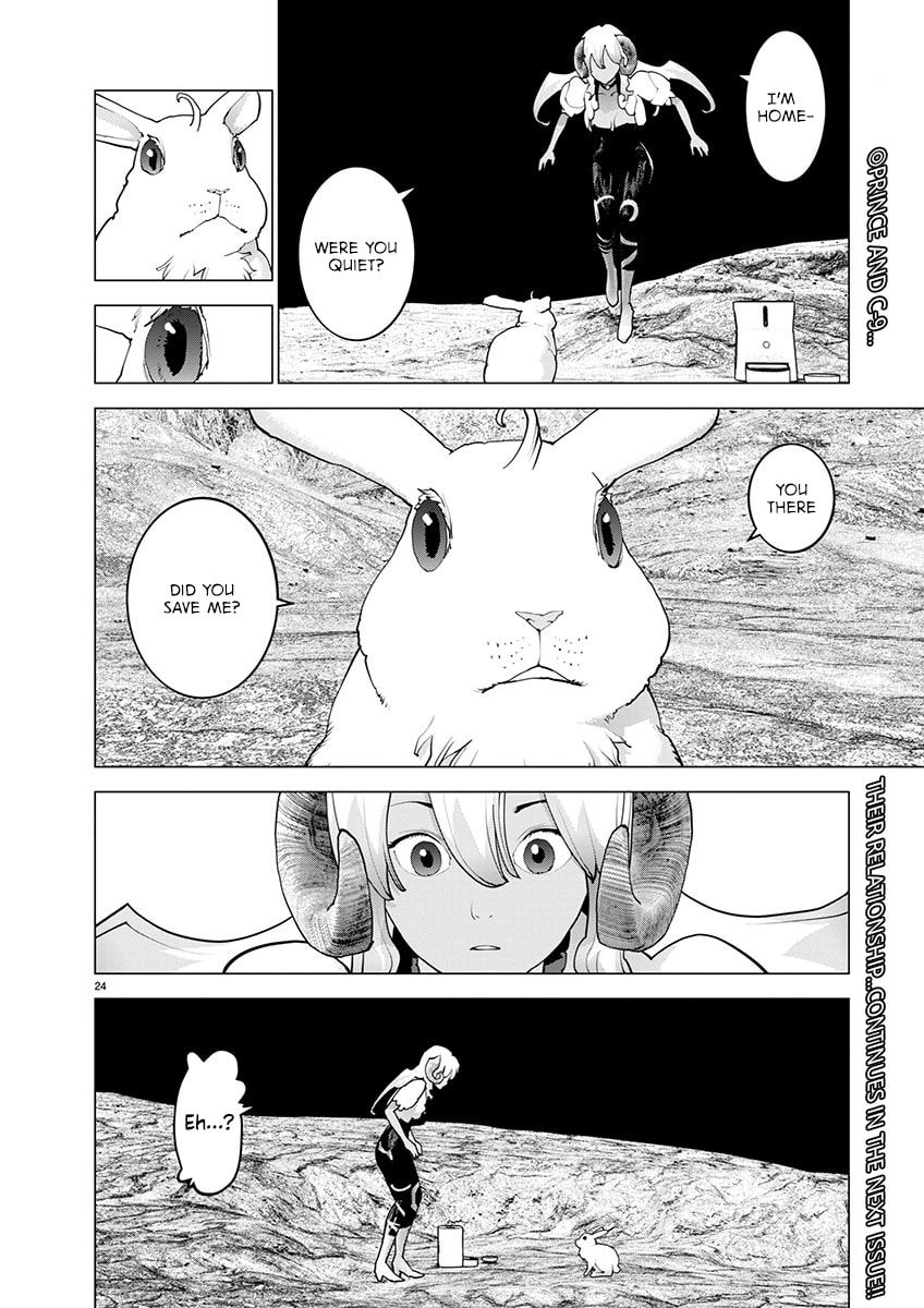 Seishokuki Chapter 170 page 23 - 