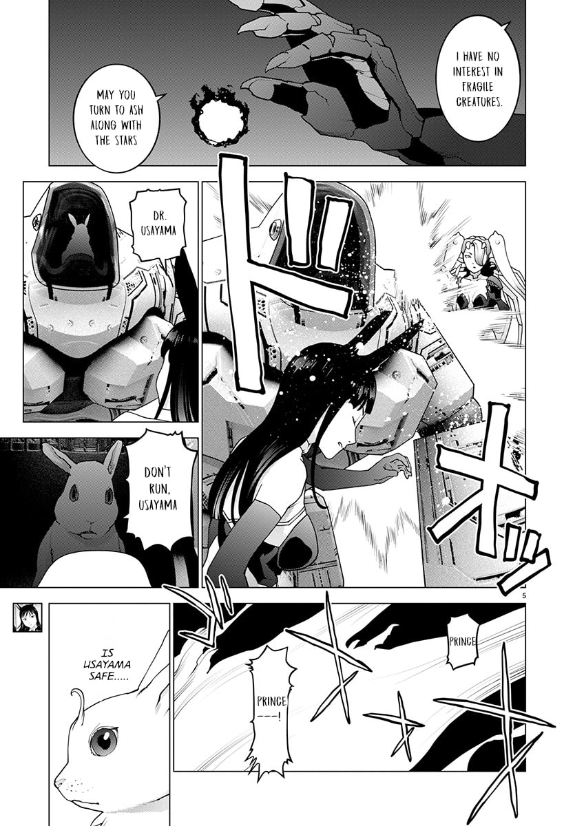Seishokuki Chapter 170 page 6 - 