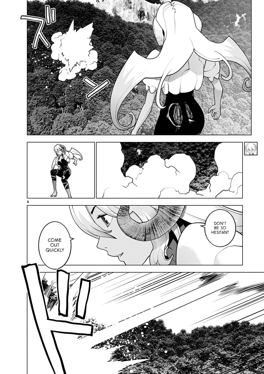 Seishokuki Chapter 170 page 8 - 