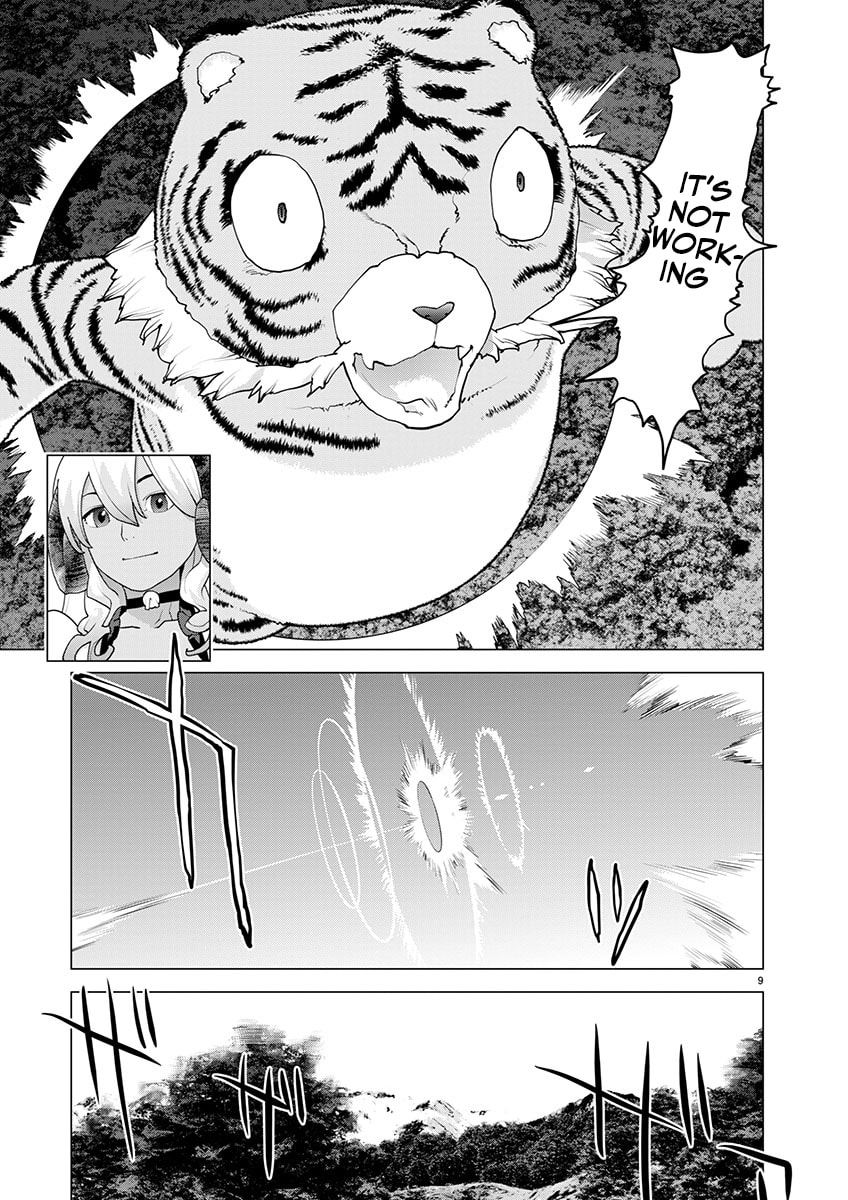 Seishokuki Chapter 170 page 9 - 