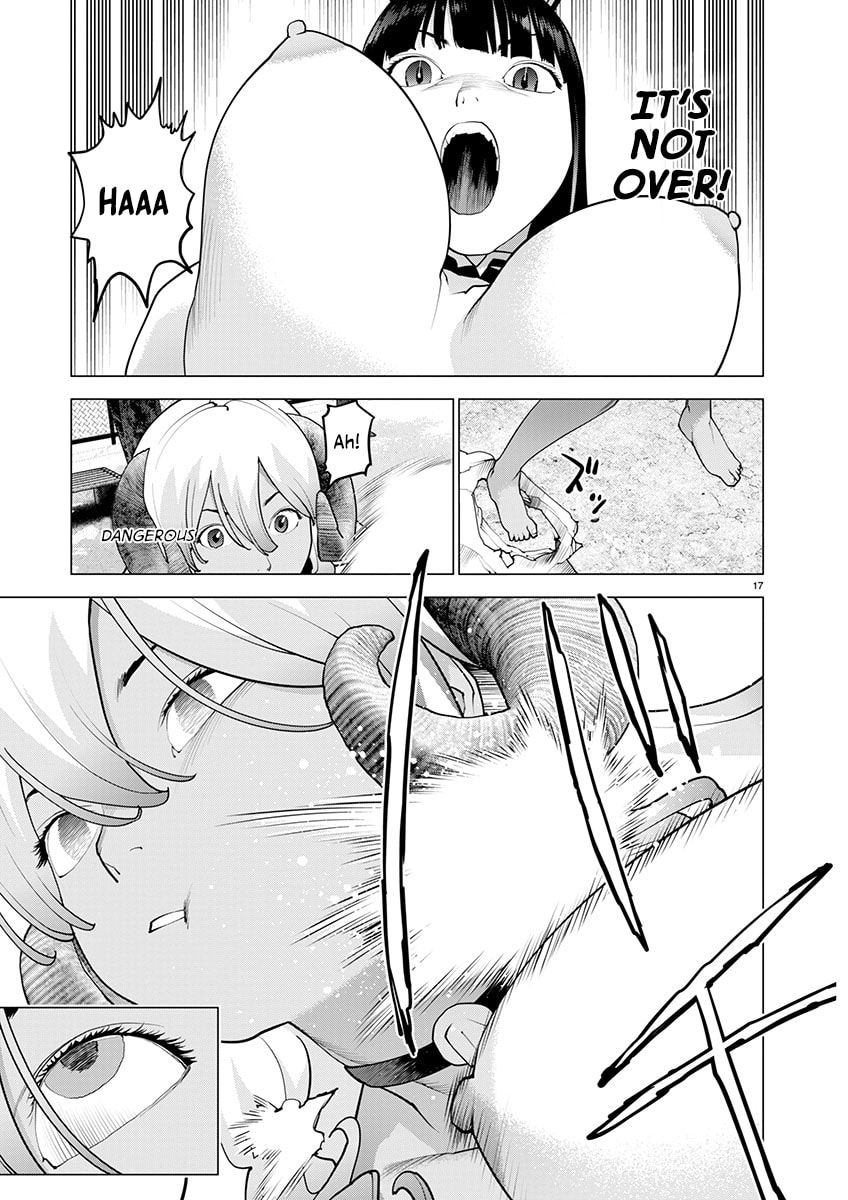 Seishokuki Chapter 171 page 16 - 