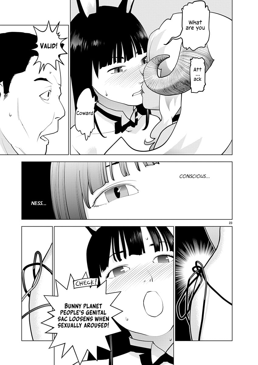 Seishokuki Chapter 171 page 21 - 