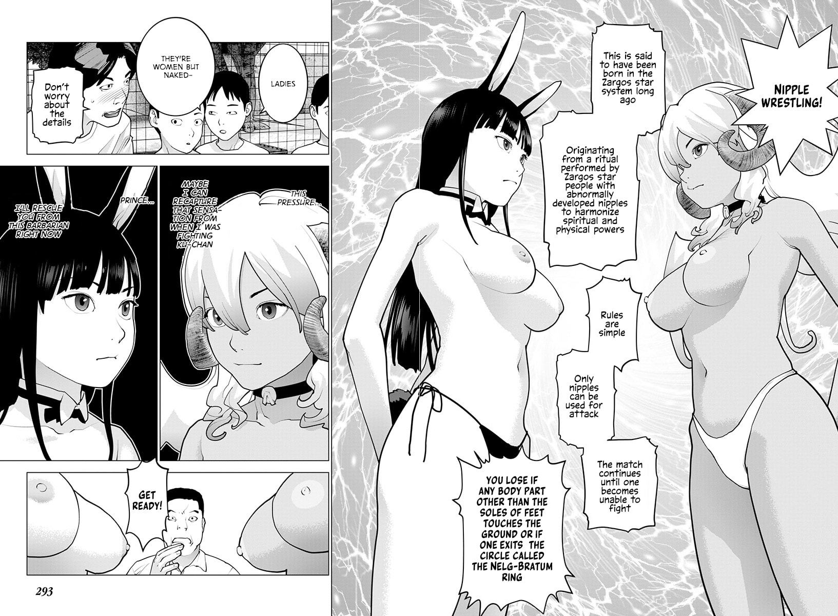Seishokuki Chapter 171 page 10 - 