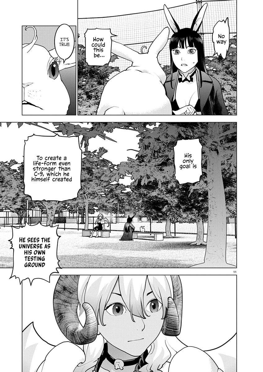 Seishokuki Chapter 172 page 11 - 