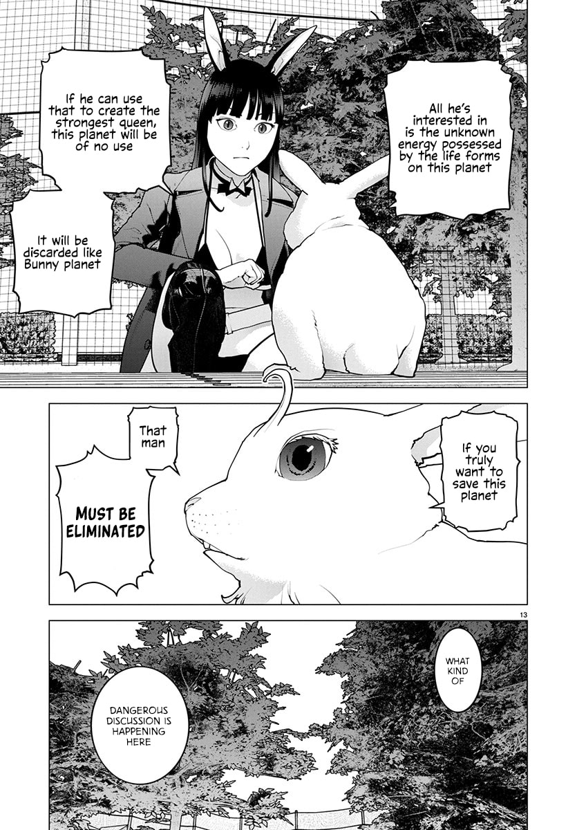 Seishokuki Chapter 172 page 13 - 