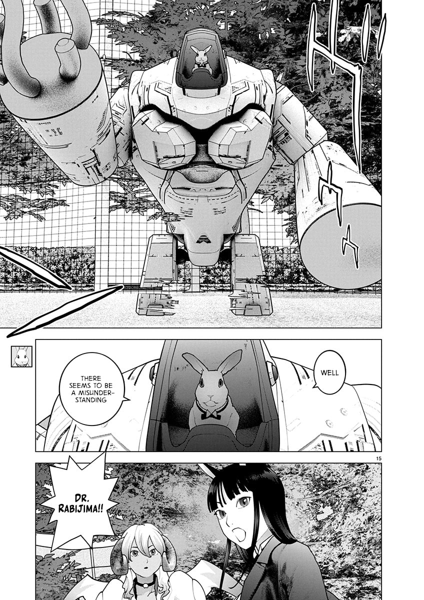 Seishokuki Chapter 172 page 15 - 