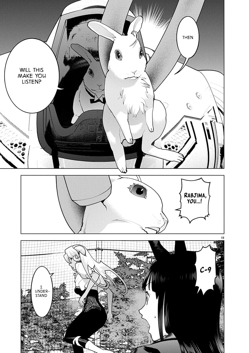Seishokuki Chapter 172 page 18 - 