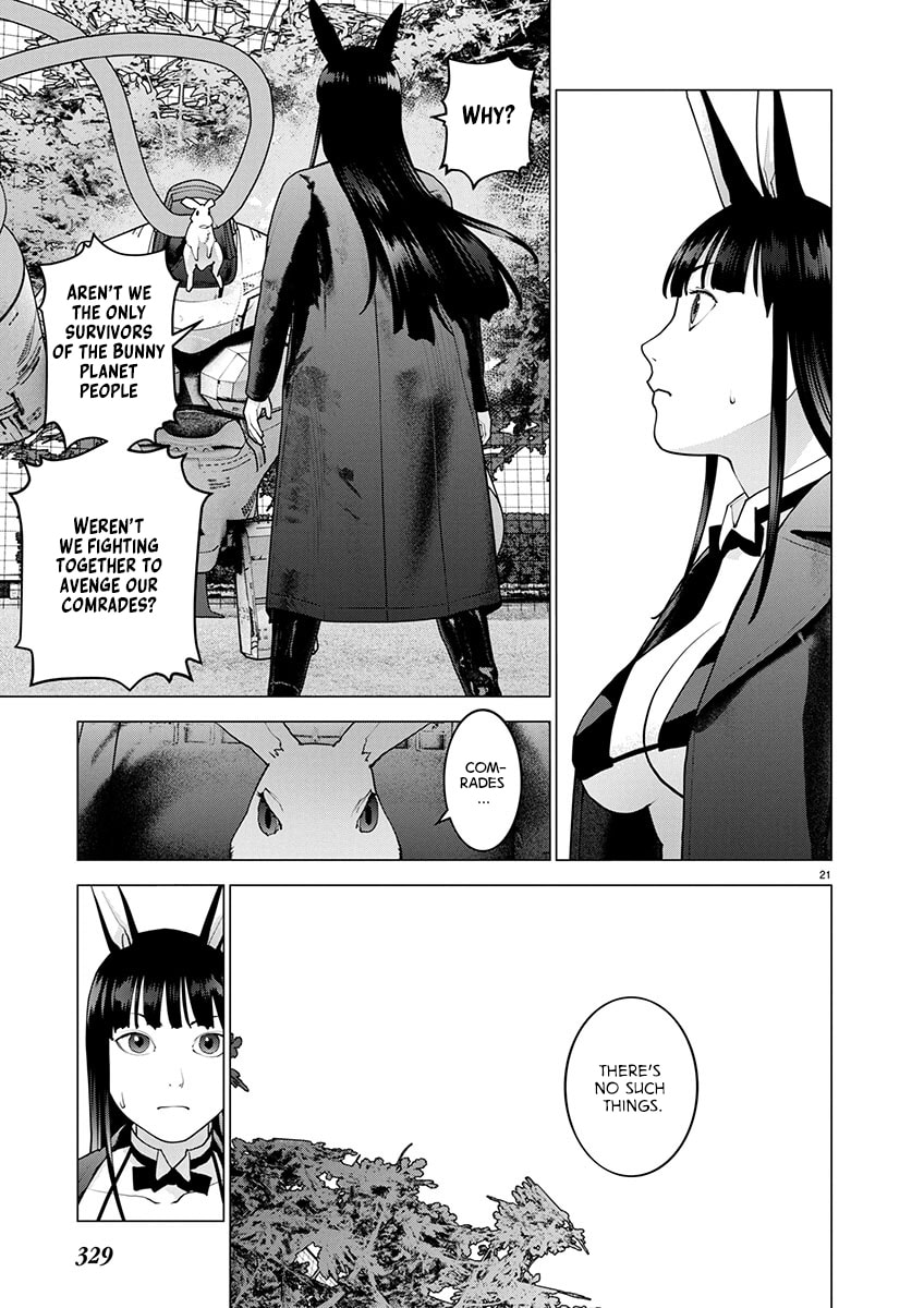 Seishokuki Chapter 172 page 20 - 