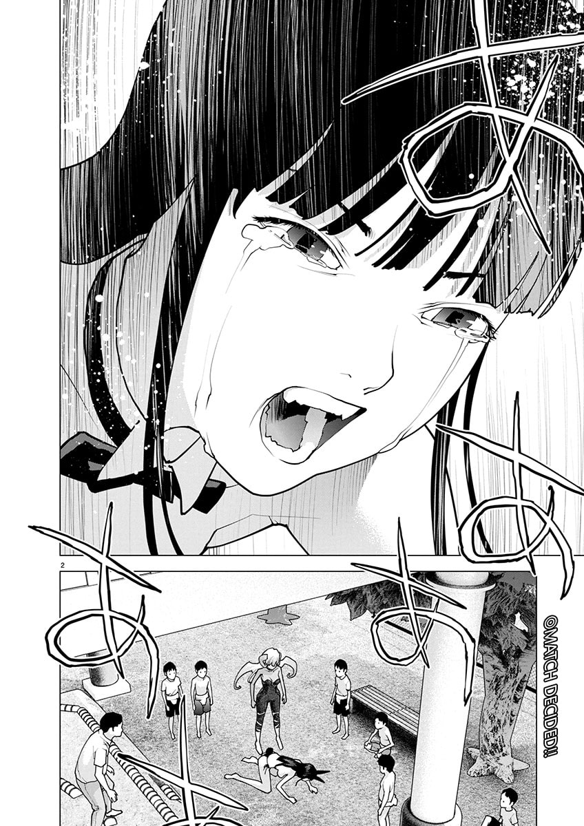 Seishokuki Chapter 172 page 3 - 