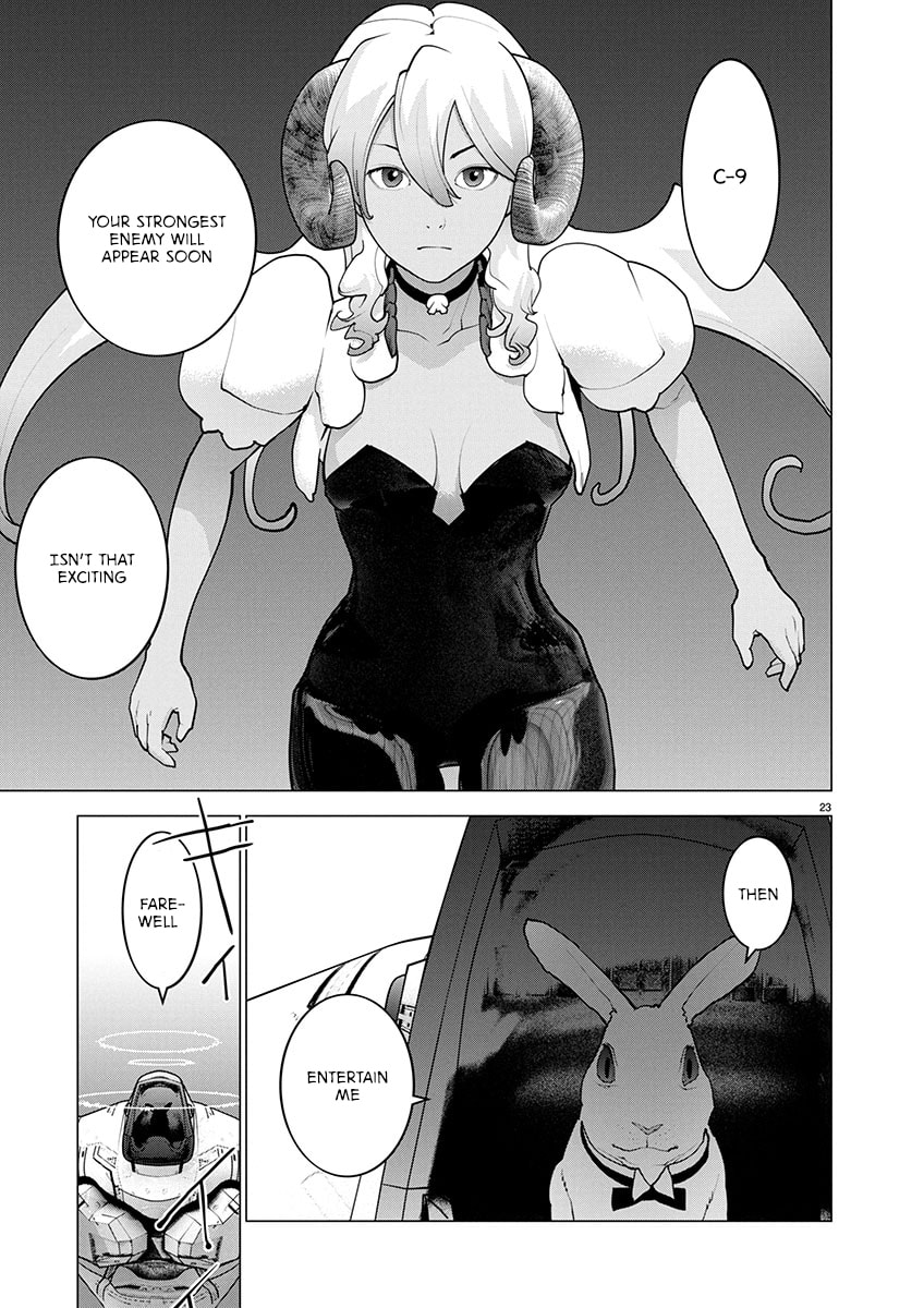 Seishokuki Chapter 172 page 22 - 