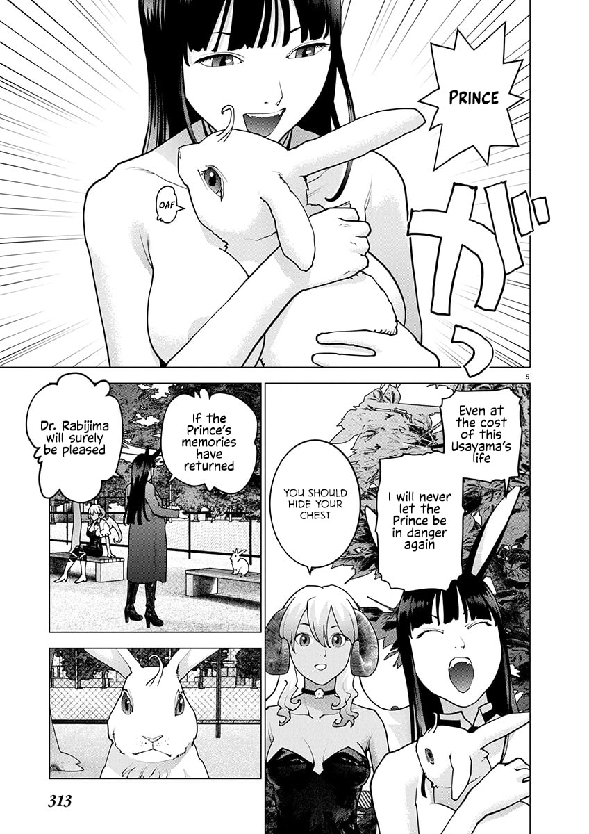 Seishokuki Chapter 172 page 6 - 