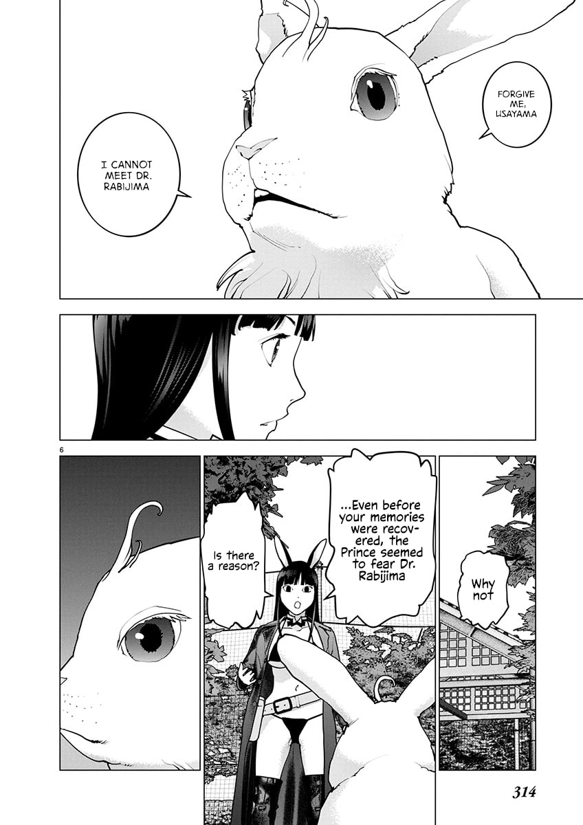 Seishokuki Chapter 172 page 7 - 