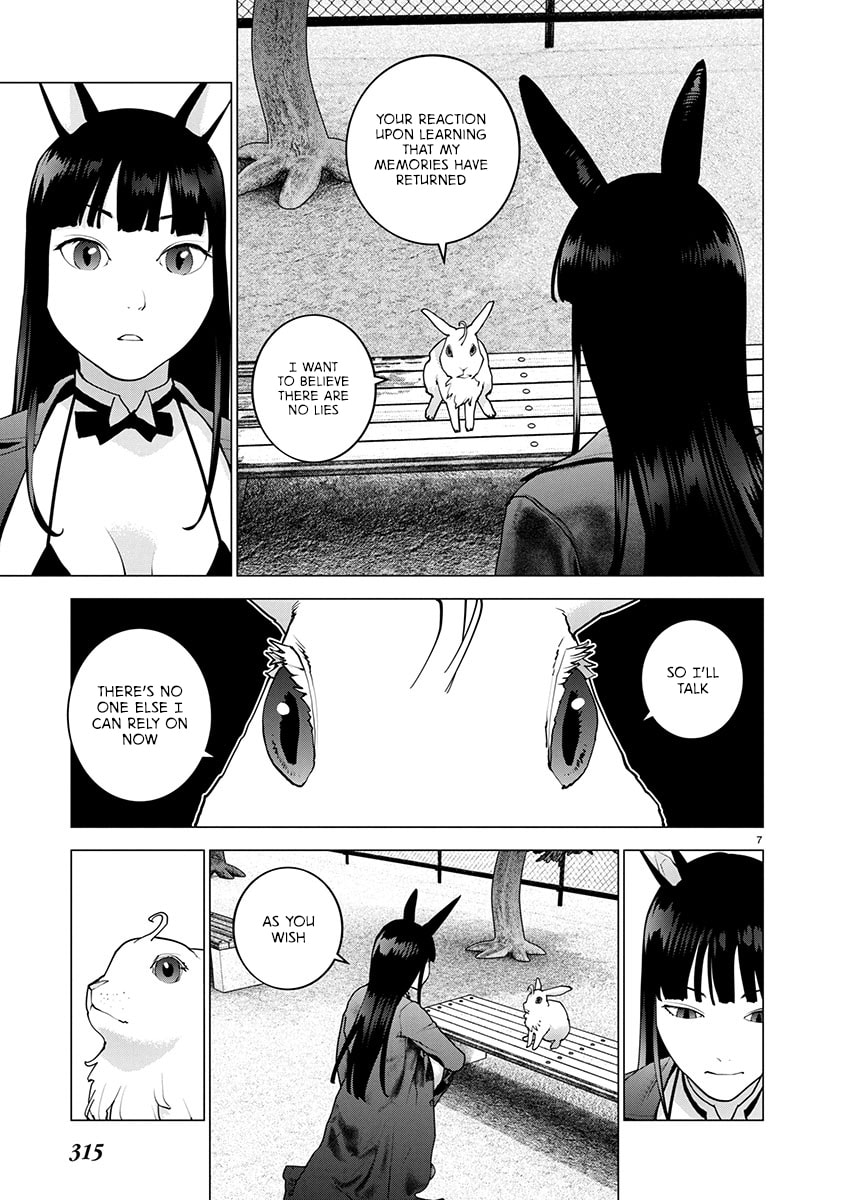Seishokuki Chapter 172 page 8 - 