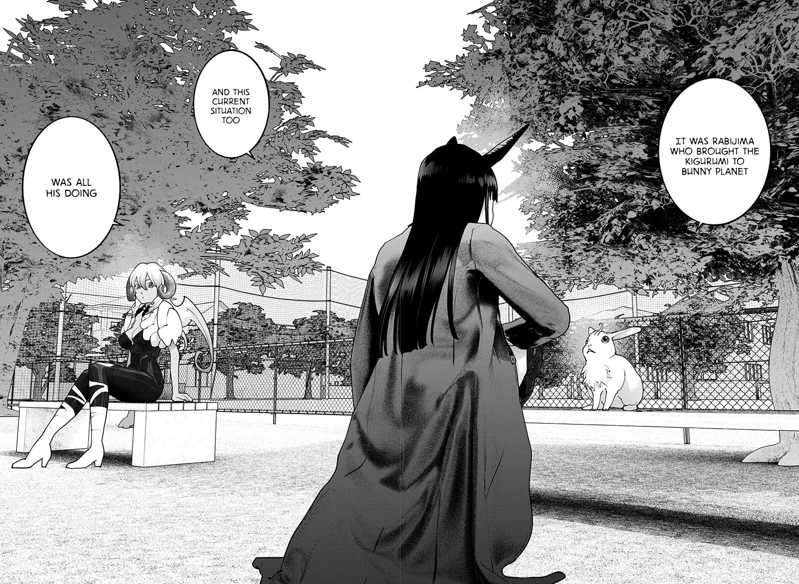 Seishokuki Chapter 172 page 9 - 