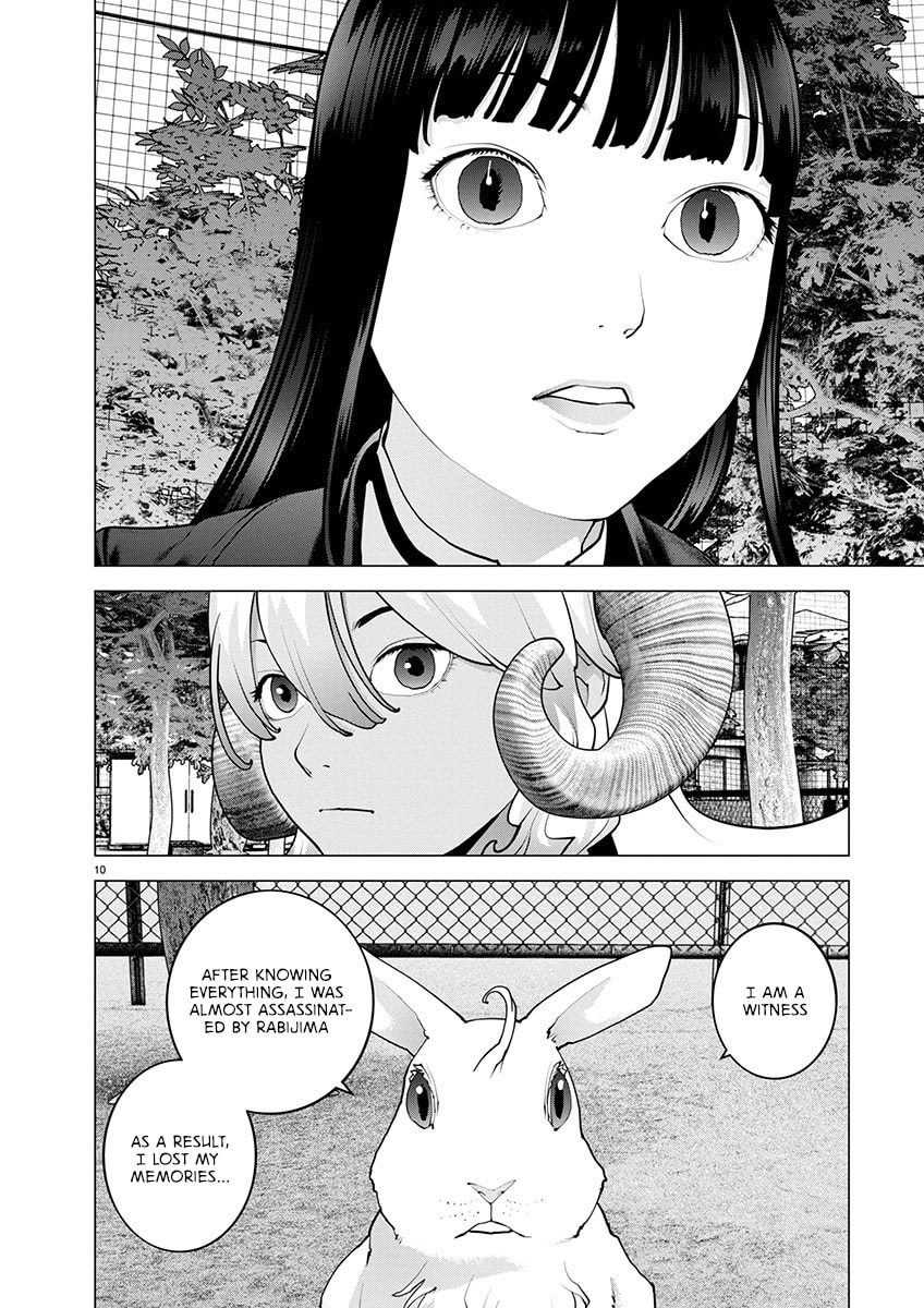 Seishokuki Chapter 172 page 10 - 