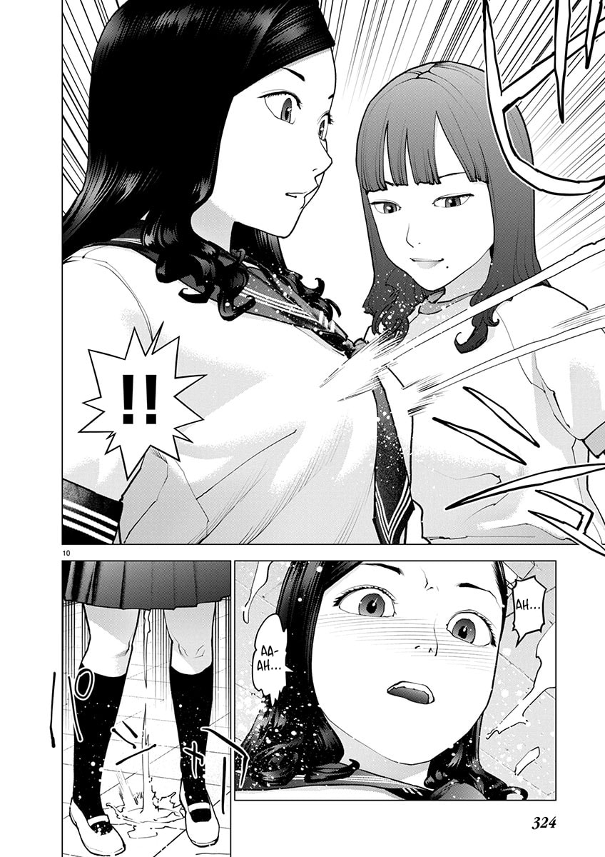 Seishokuki Chapter 173 page 11 - 