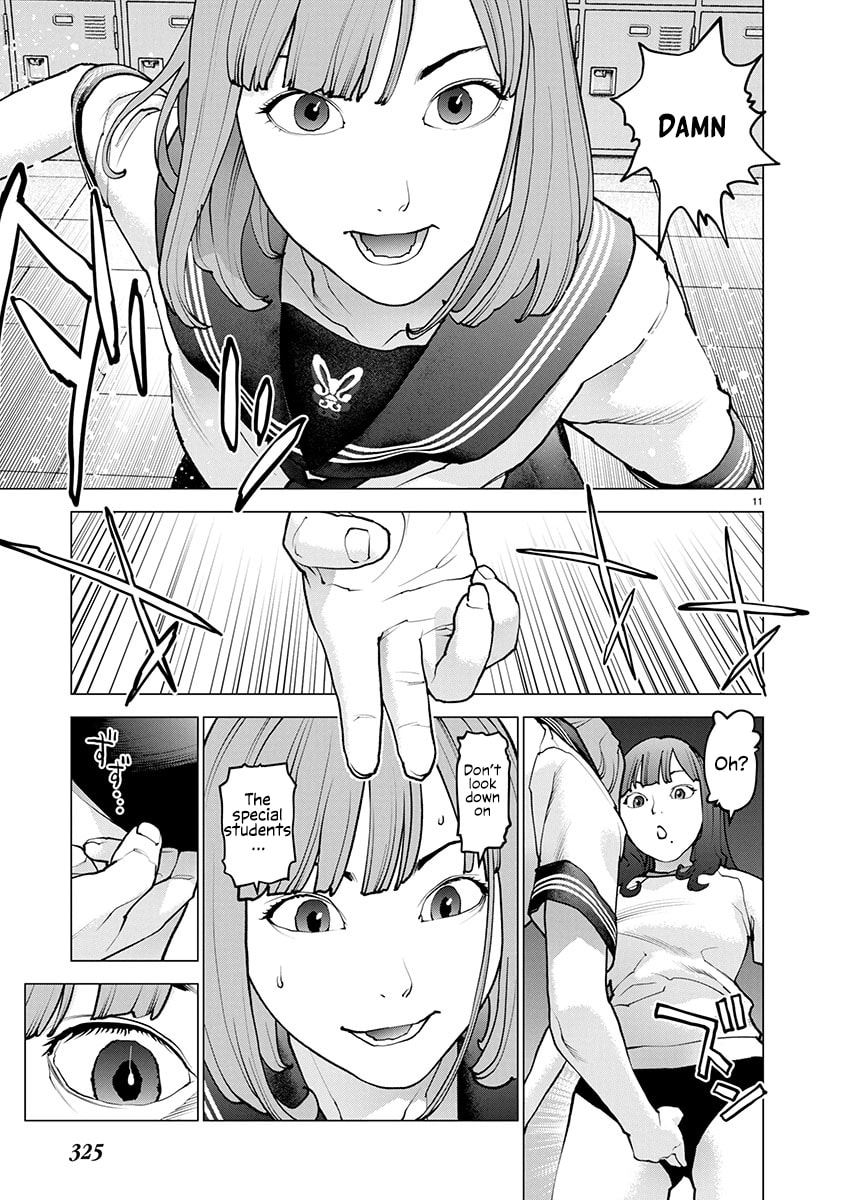 Seishokuki Chapter 173 page 12 - 