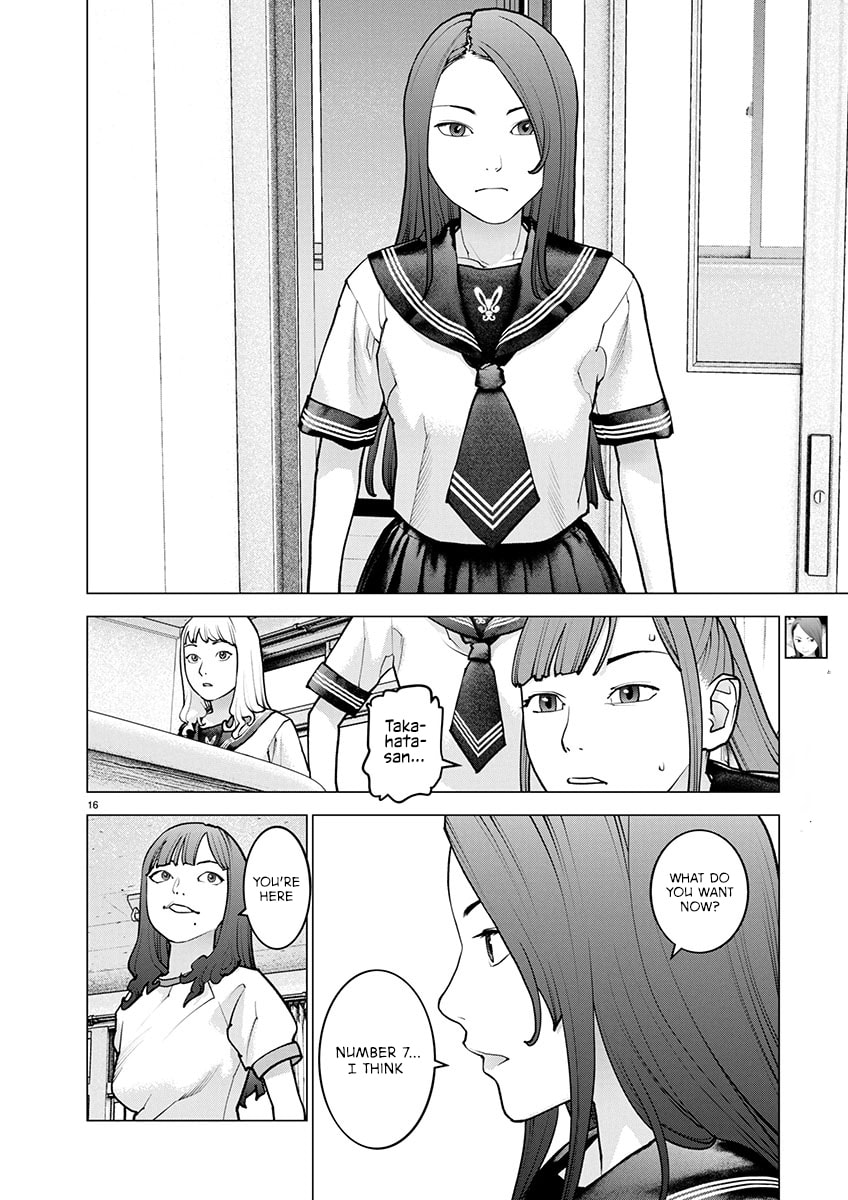 Seishokuki Chapter 173 page 16 - 