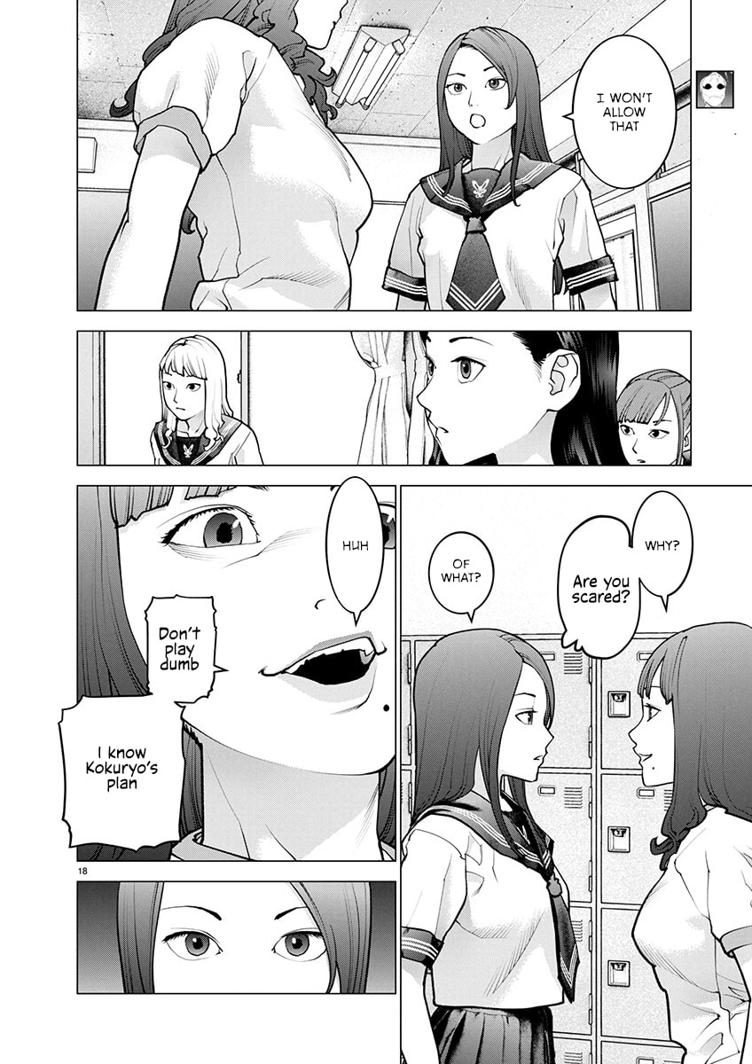 Seishokuki Chapter 173 page 18 - 
