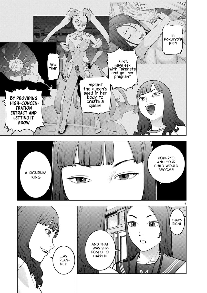 Seishokuki Chapter 173 page 19 - 