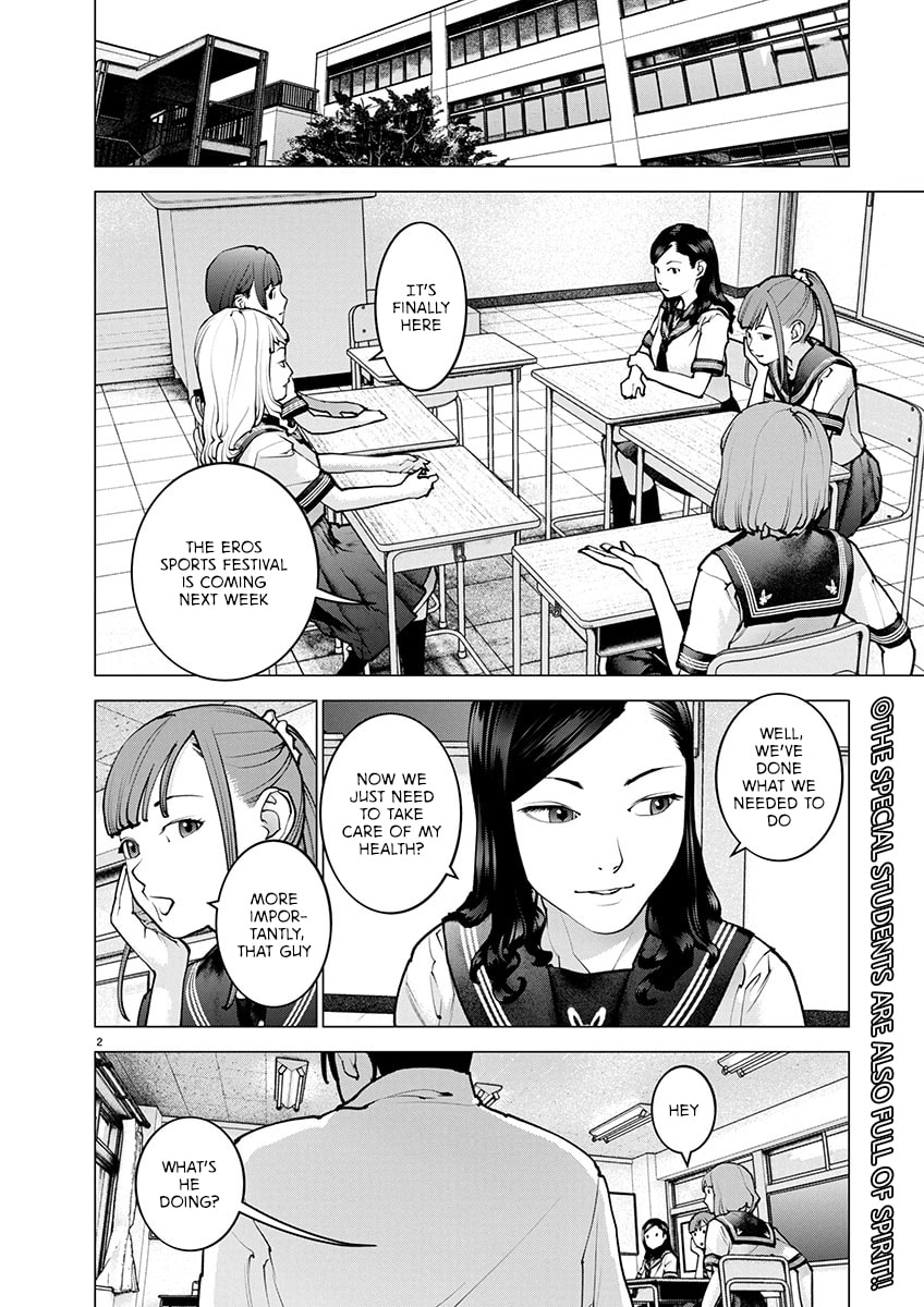 Seishokuki Chapter 173 page 3 - 