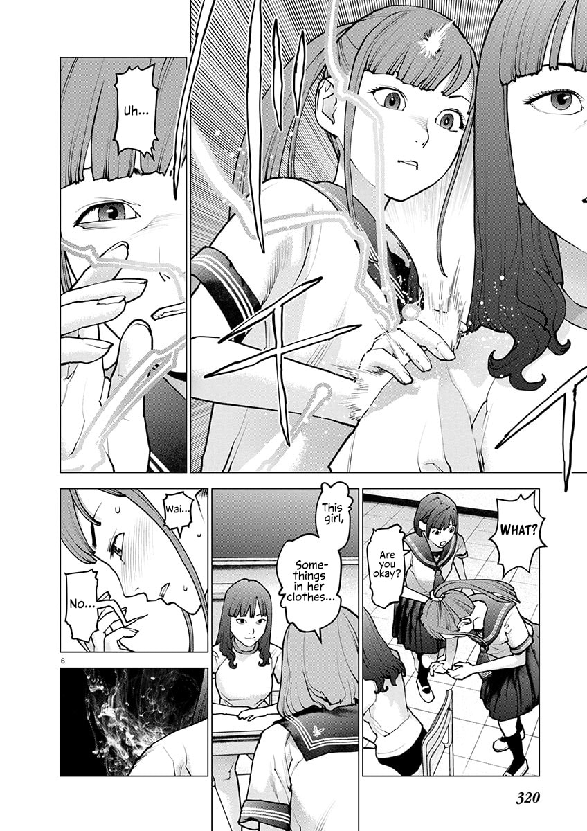 Seishokuki Chapter 173 page 7 - 
