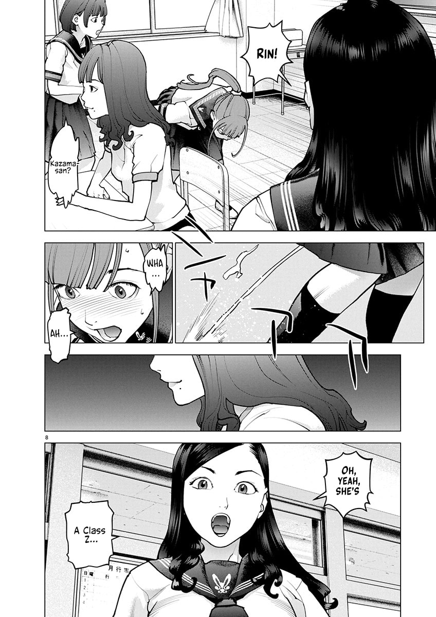 Seishokuki Chapter 173 page 9 - 